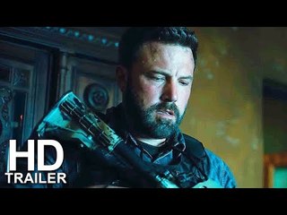 TRIPLE FRONTIER Official Trailer (2019) - Ben Affleck, Charlie Hunnam Movie