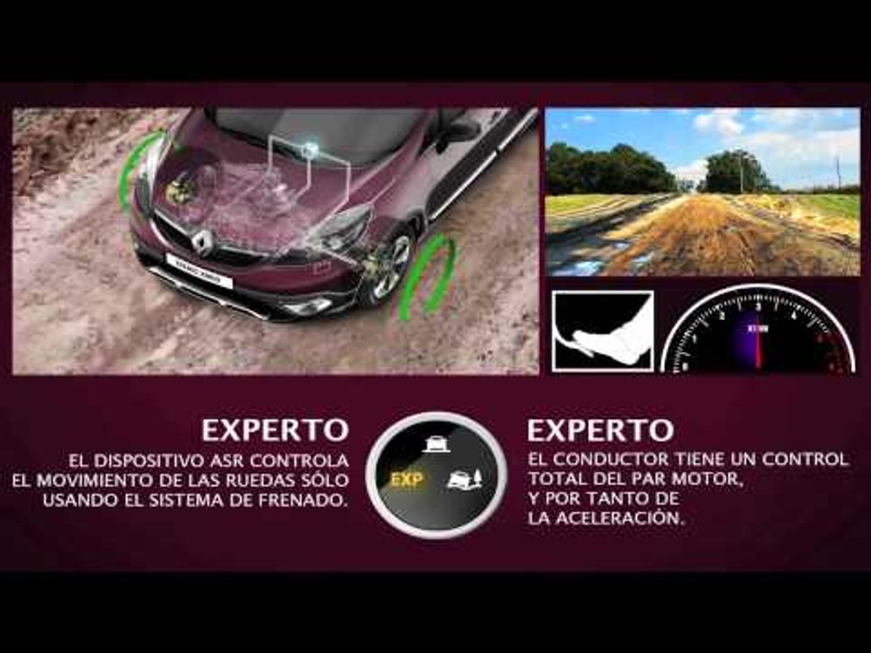 Extended Grip modo experto
