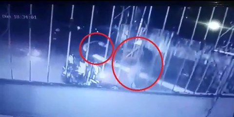 Agente de la PNC es herido durante enfrentamiento