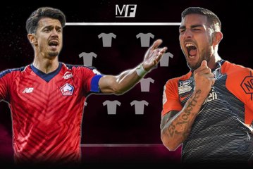 L1 : l'équipe-type des meilleures recrues