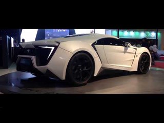 Lykan Supersport