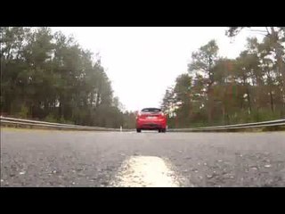 Mano a mano Ford Fiesta ST