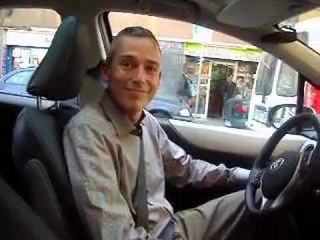 Albert Vellet prueba nuestro Toyota Yaris HSD