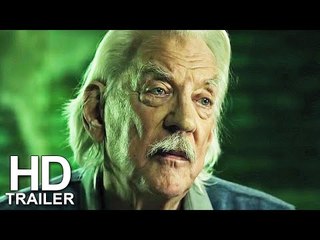 AMERICAN HANGMAN Official Trailer (2019) - Donald Sutherland, Thriller Movie