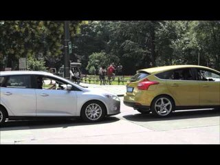 Ford Focus Ecoboost Domino