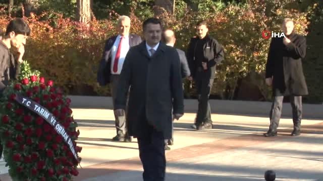 Tarım ve Orman Bakanı Pakdemirli Azerbaycan'da- Tarım ve Orman Bakanı Bekir Pakdemirli,...