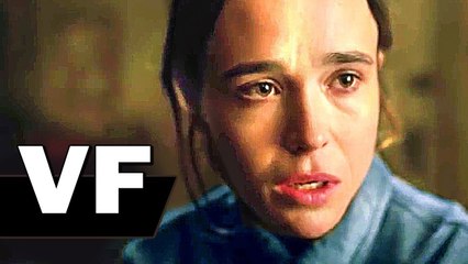 UMBRELLA ACADEMY Bande Annonce VF