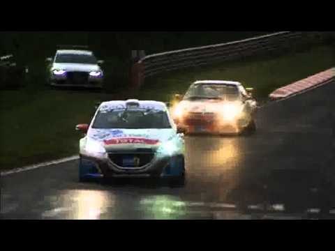 Peugeot 208 Nürburgring