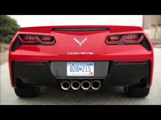 Prueba única Chevrolet Stigray