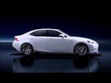 Contacto Lexus IS300h