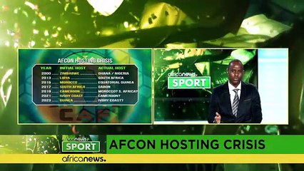 Is it time for CAF to revise process of awarding AFCON hosting rights?
