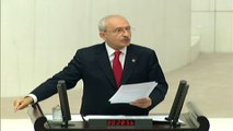 Kılıçdaroğlu: 'Uygulanması zorunlu olan AYM kararları, alt mahkemeler tarafından uygulanmıyor' - TBMM