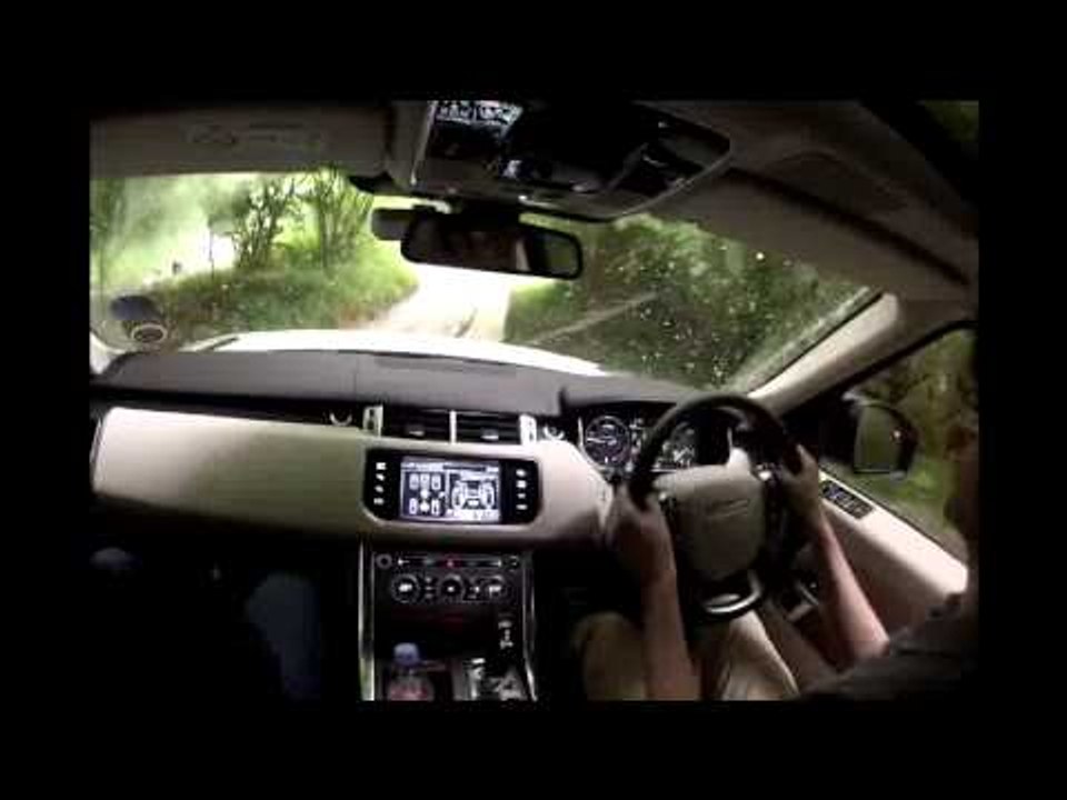 Range Rover Sport Campo