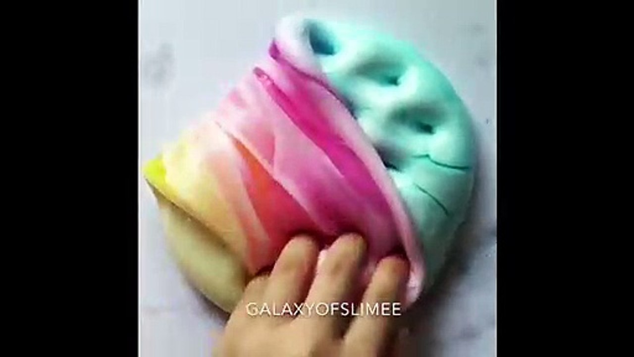 Satisfying Slime Asmr Videos!!