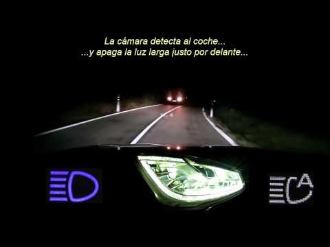 4 Función del faro adaptativo