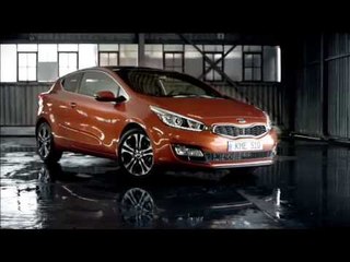 Kia Pro Cee´d