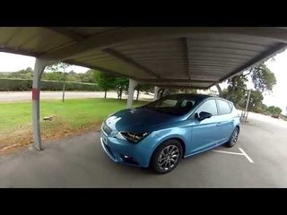 Seat León Ecomotive walkaround