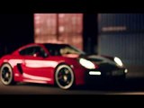 Contacto Porsche Cayman GTS