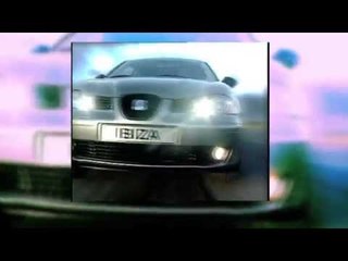 30 años del Seat Ibiza en imágenes