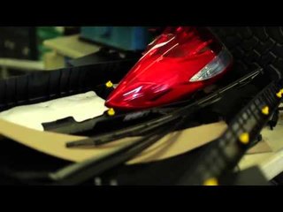 Hyundai Veloster de The Walking Dead