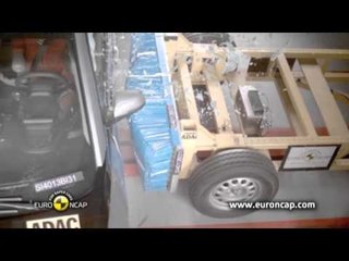 BMW i3 Euroncap