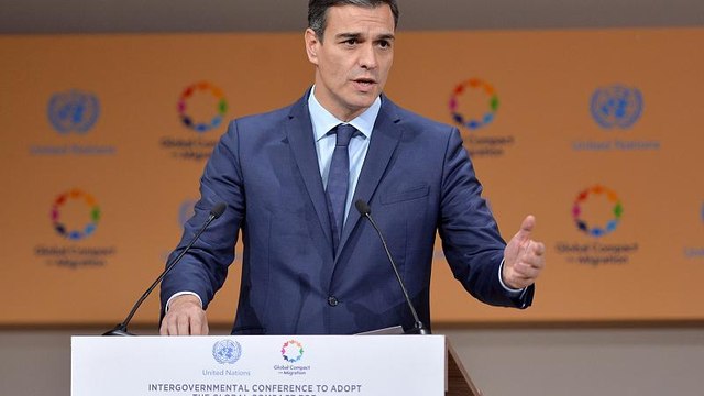 Sánchez anuncia en Marrakech un plan de ciudadanía e integración de inmigrantes