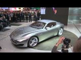 Maserati Alfieri. Salón de Ginebra 2014