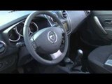 Minitest Dacia Sandero
