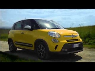 Fiat 500L Trekking