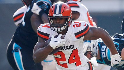 Burleson: Browns are in the playoff hunt
