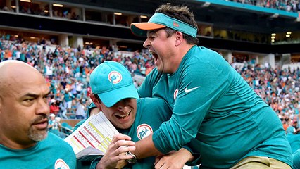 'GMFB' reacts to Dolphins' walk-off win