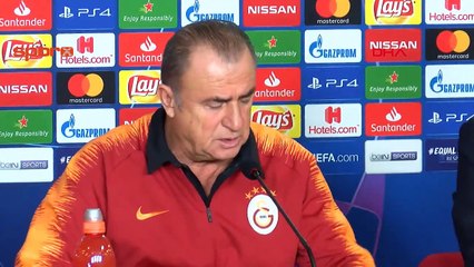 Fatih Terim'den 1999/2000 sezonu cevabı