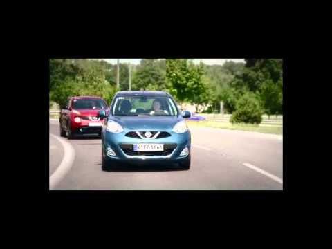 Contacto Nissan Micra