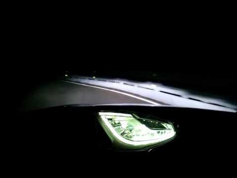 2 Haz de luz en cortas