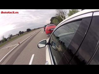 Nuevo Mercedes Clase C. Seguridad