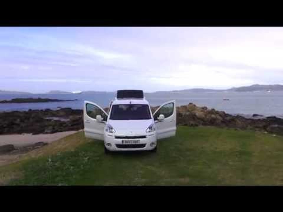 Peugeot Partner Electric
