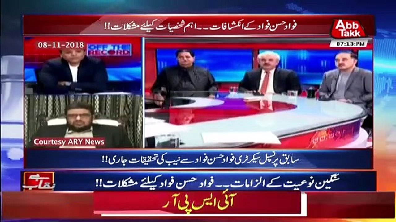 Benaqaab - 10th December 2018