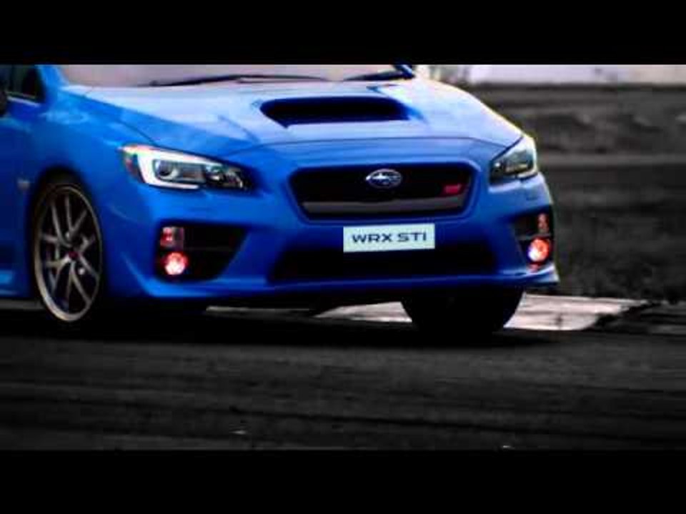 Subaru WRX STI