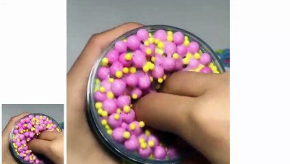 The Most Satisfying Slime ASMR Video on Youtube #13