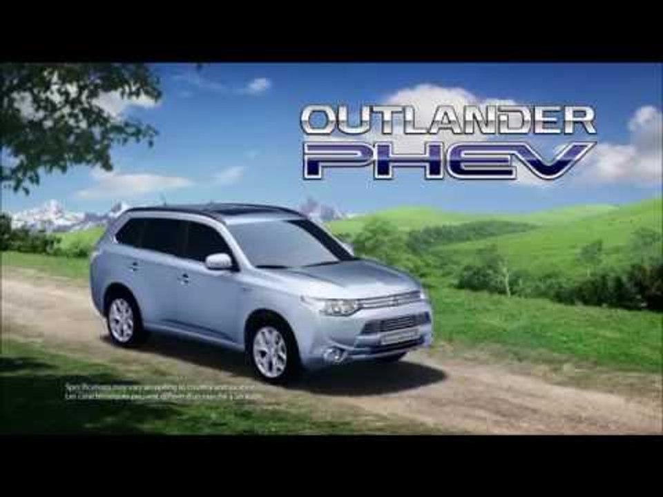 Mitsubishi Outlander PHEV