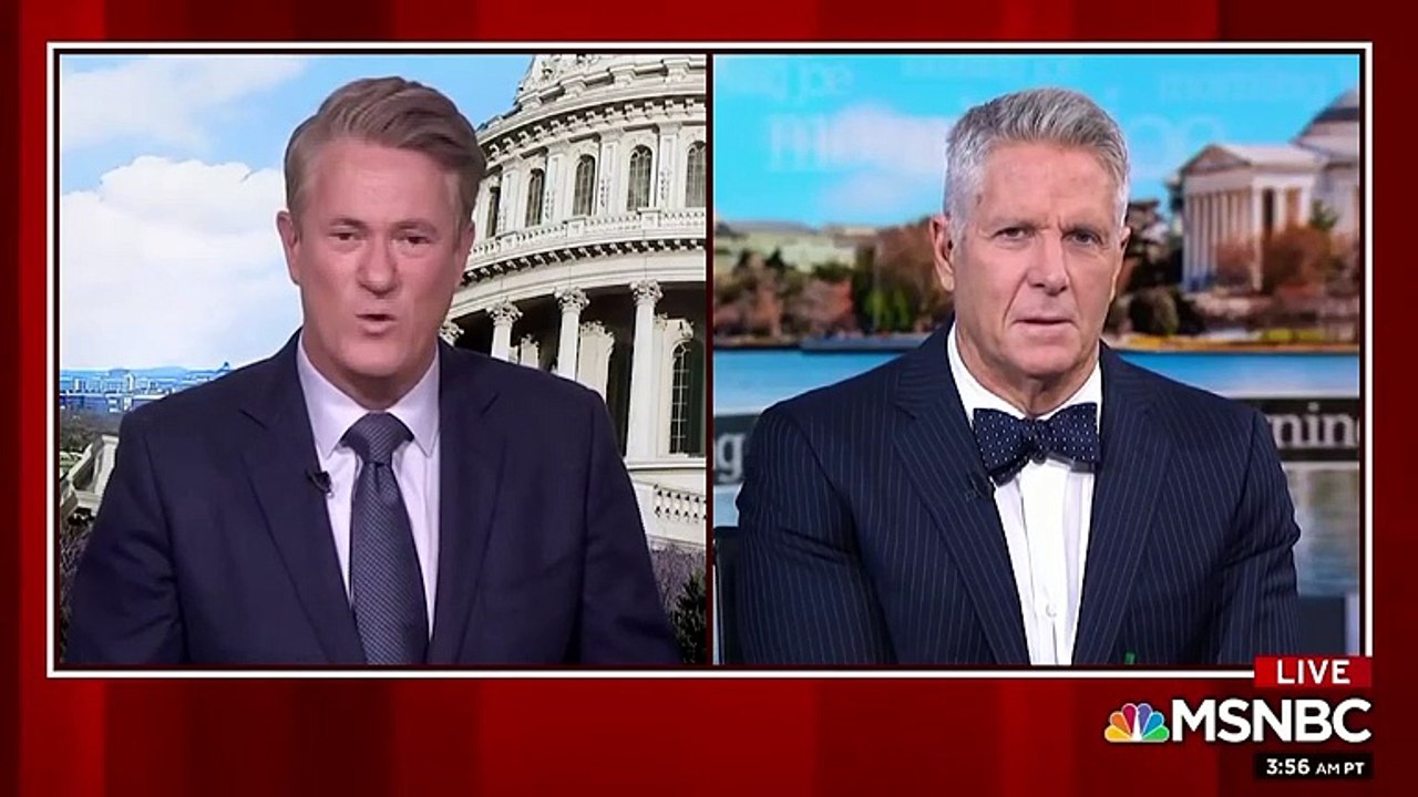 Donny Deutsch Mocks Trump's 'Smocking Gun' Tweet On MSNBC