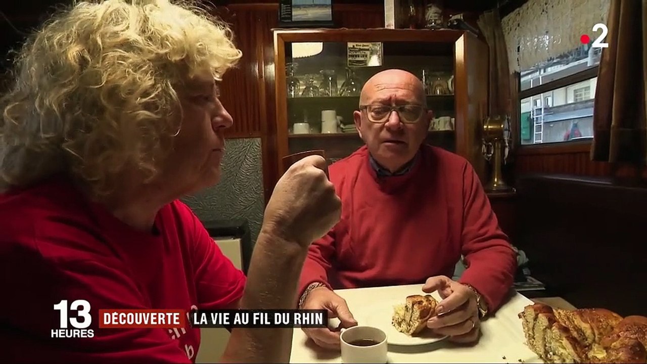 Feuilleton : la vie au fil du Rhin (1/5)