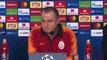 Fatih Terim: 'Melo ve Sneijder bize çok emeği geçmiş büyük oyuncular' - İSTANBUL