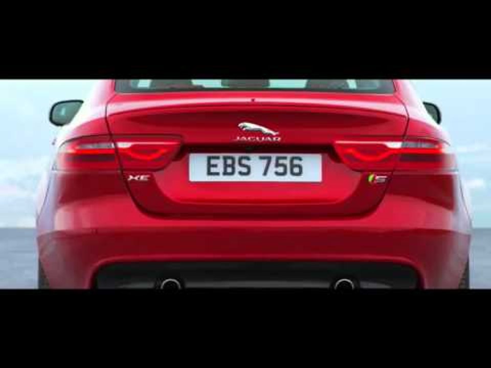 Jaguar XE
