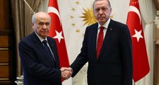 Son Dakika! Cumhurbaşkanı Erdoğan ile MHP Lideri Bahçeli Arasındaki Kritik Görüşmenin Tarihi Belli Oldu