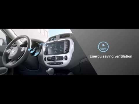 Contacto Kia Soul EV