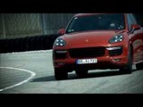 Porsche Cayenne GTS 2015 probado por Walter Röhrl