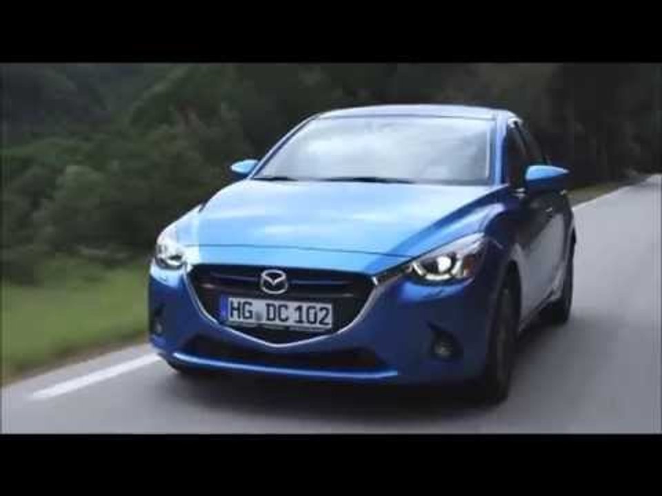 Mazda 2 2015
