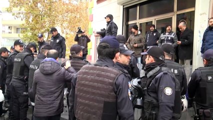 HDP il binasına düzenlenen operasyon - DİYARBAKIR