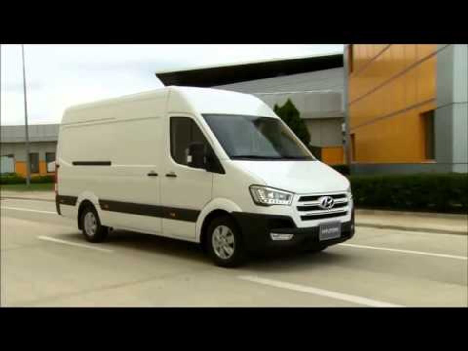 Hyundai H350